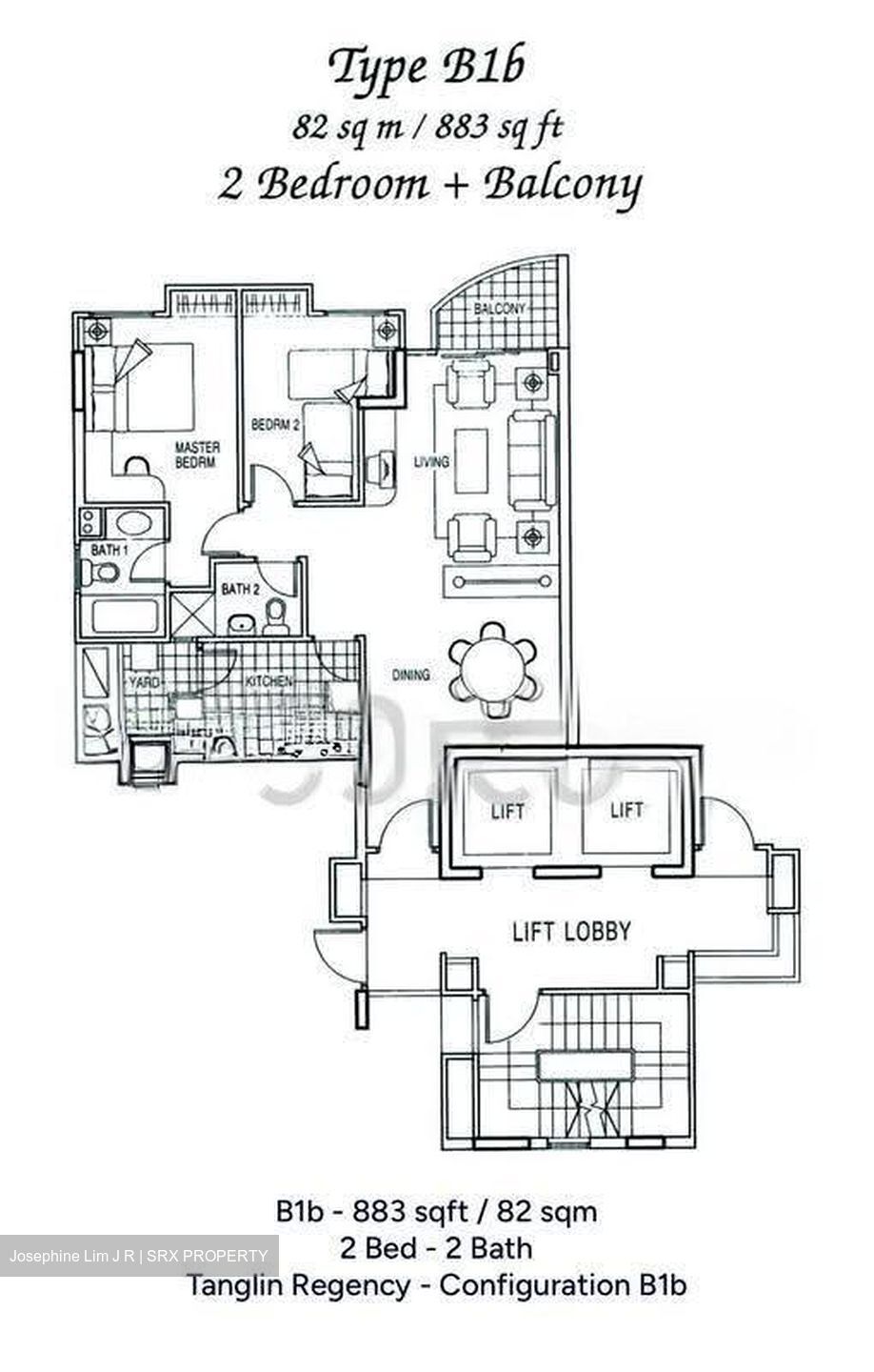 Tanglin Regency (D10), Condominium #613565891